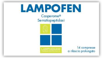 LAMPOFEN 14 COMPRESSE A RILASCIO PROLUNGATO - farmasconti.eu