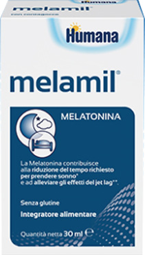 MELAMIL HUMANA 30 ML - farmasconti.eu
