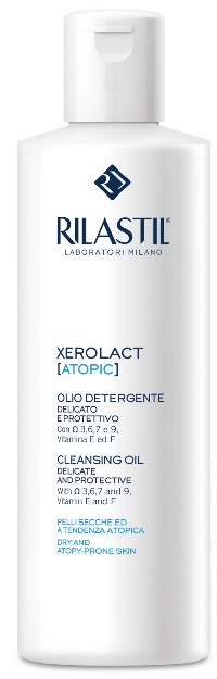 RILASTIL ATOPIC XEROLACT OLIO DOCCIA 250 ML - farmasconti.eu