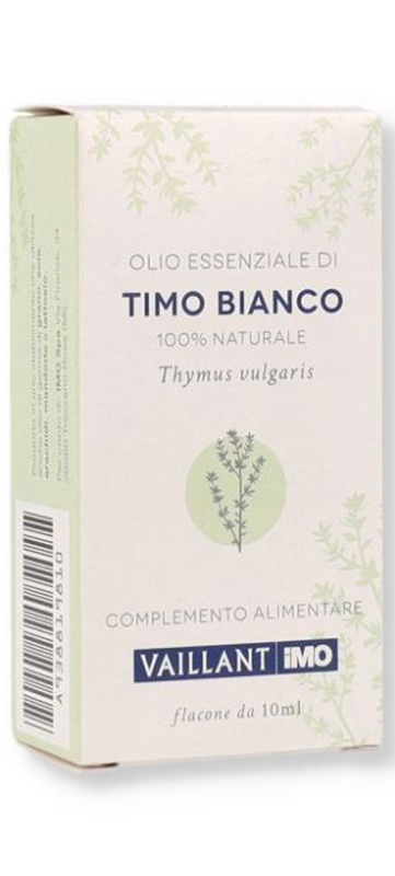OLIO ESSENZIALE VAILLANT TIMO BIANCO 10 ML - farmasconti.eu