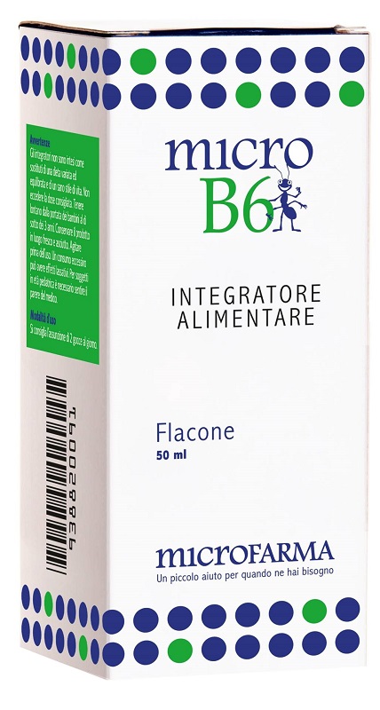 MICROB6 50 ML - farmasconti.eu
