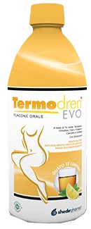 TERMODREN EVO TE' LIMONE 500 ML - farmasconti.eu