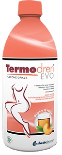TERMODREN EVO TE' PESCA 500 ML - farmasconti.eu