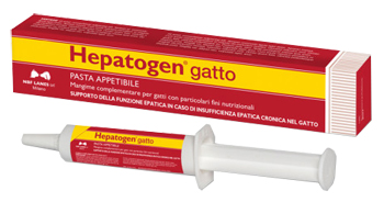 HEPATOGEN CANE/GATTO PASTA APPETIBILE 30 G - farmasconti.eu