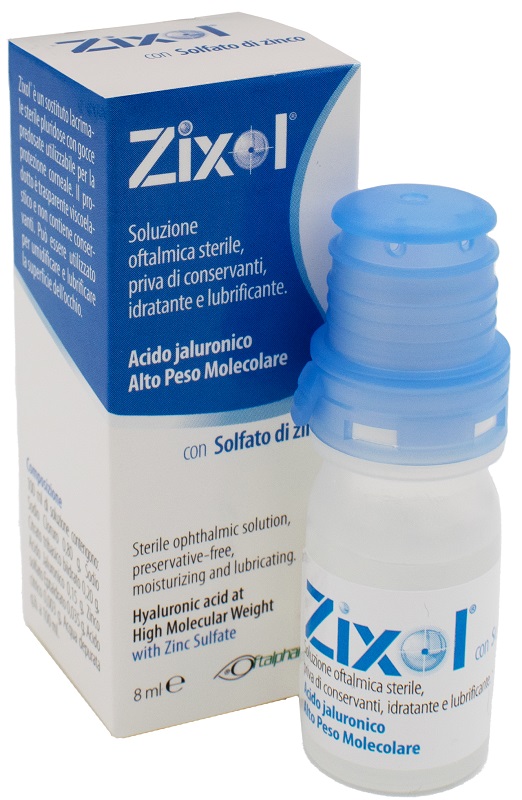 SOLUZIONE OFTALMICA ZIXOL PLURIDOSE 8 ML - farmasconti.eu