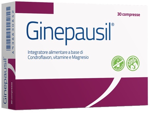 GINEPAUSIL 30 COMPRESSE - farmasconti.eu
