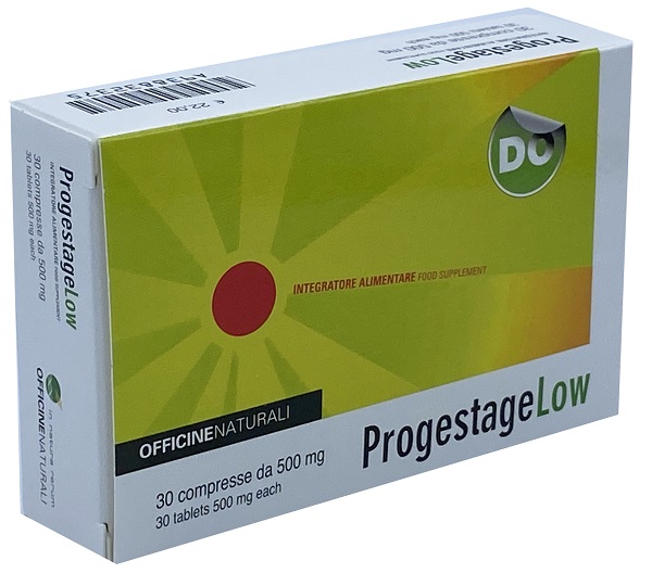 PROGESTAGE LOW 30 COMPRESSE - farmasconti.eu