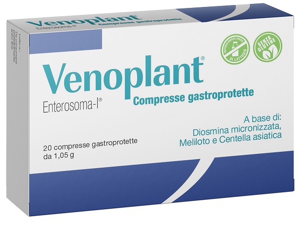 VENOPLANT 20 COMPRESSE - farmasconti.eu