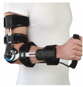 INNOVATOR X - TUTORE PER GOMITO SINISTRO GIBAUD ORTHO - farmasconti.eu