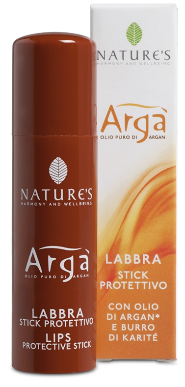 ARGA' STICK LABBRA 5,7 ML NATURE'S - farmasconti.eu