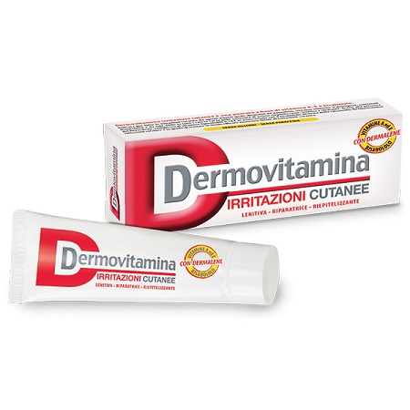DERMOVITAMINA IRRITAZIONI CUTANEE DERMO LENITIVO 30 ML - farmasconti.eu