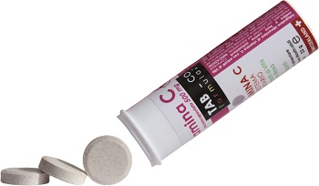 TAB CO VITAMINA C 10 COMPRESSE 500 MG - farmasconti.eu