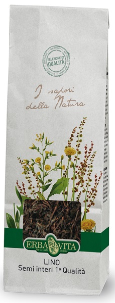 LINO 1 QUALITA' SEMI INTERI 100 G - farmasconti.eu