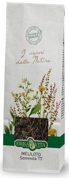 MELILOTO TAGLIO TISANA SOMMITA' 100 G - farmasconti.eu
