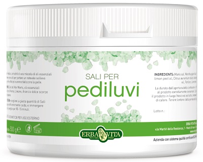 SALI MAR MORTO PEDILUVIO 500 G - farmasconti.eu