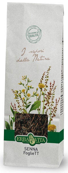 SENNA FOGLIE TAGLIO TISANA 100G - farmasconti.eu