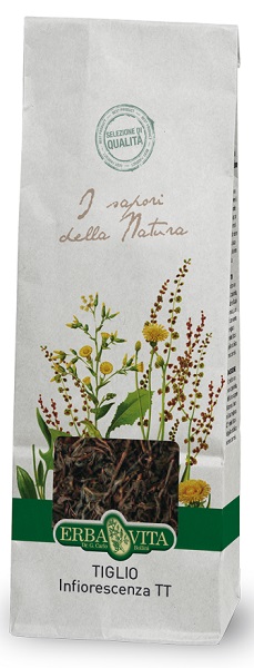 TIGLIO INFIORESCENZA TAGLIO TISANA 100 G - farmasconti.eu