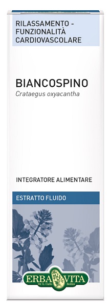 BIANCOSPINO FIORE/FOGLIE ESTRATTO FLUIDO 50 ML - farmasconti.eu