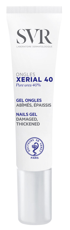 SVR XERIAL 40 UNGHIE GEL 10 ML - farmasconti.eu