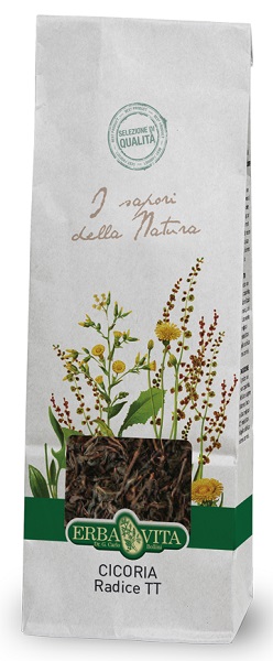 CICORIA TAGLIO TISANA RADICE 100 G - farmasconti.eu