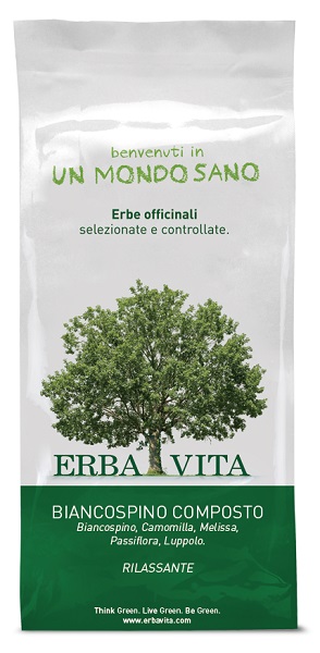 BIANCOSPINO COMPOSTO TISANA 100 G - farmasconti.eu