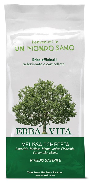 MELISSA COMPOSTA TISANE 100 G - farmasconti.eu