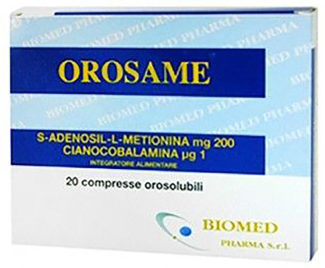 OROSAME 20 COMPRESSE - farmasconti.eu