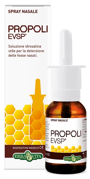 PROPOLI EVSP SPRAY NASALE 30ML - farmasconti.eu