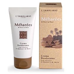 MEHAREES CREMA DEODORANTE 50 ML - farmasconti.eu