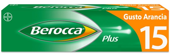 BEROCCA PLUS 15 COMPRESSE EFFERVESCENTE - farmasconti.eu