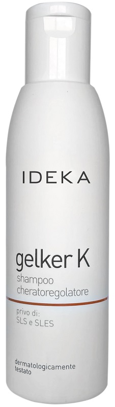 GELKER K SHAMPOO 150 ML - farmasconti.eu