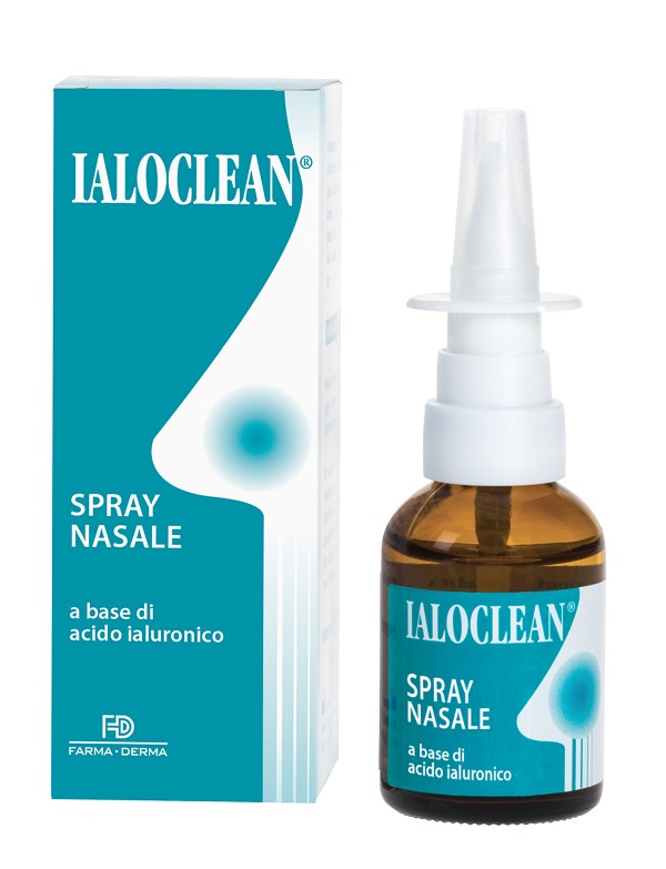 SPRAY NASALE IALOCLEAN 30ML - farmasconti.eu