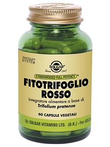 FITO TRIFOGLIO ROSSO 60 CAPSULE VEGETALI - farmasconti.eu