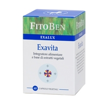 EXAVITA 60 CAPSULE - farmasconti.eu