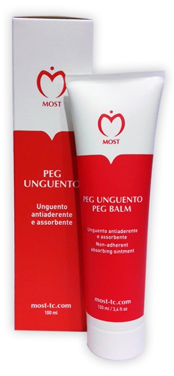 MOST PEG UNGUENTO 100 ML - farmasconti.eu