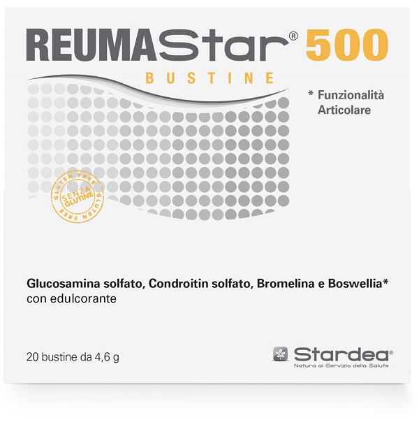 REUMASTAR 500 20 BUSTINE - farmasconti.eu