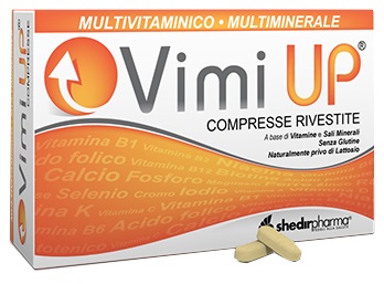VIMI UP 30 COMPRESSE - farmasconti.eu