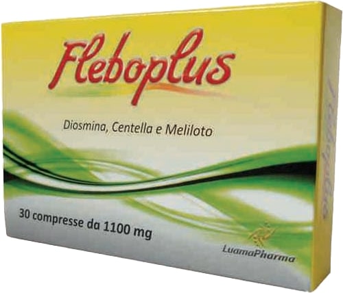 FLEBOPLUS 30 COMPRESSE - farmasconti.eu