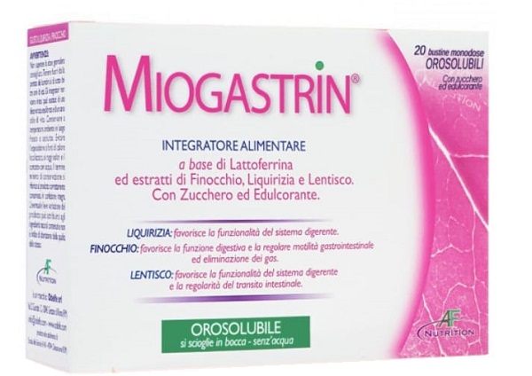 MIOGASTRIN 20 BUSTINE - farmasconti.eu
