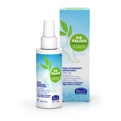 PIE VELOCE SPRAY DEODORANTE RINFRESCANTE - farmasconti.eu
