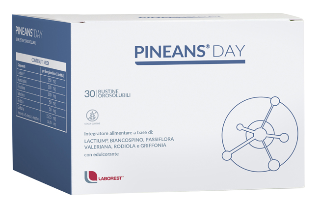 PINEANS DAY 30 BUSTINE OROSOLUBILI DA 1800 MG - farmasconti.eu