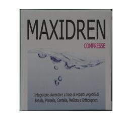 MAXIDREN 30 COMPRESSE - farmasconti.eu