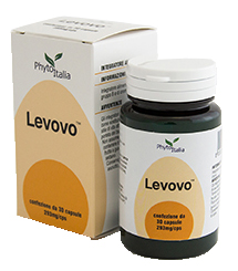 LEVOVO 30 CAPSULE - farmasconti.eu