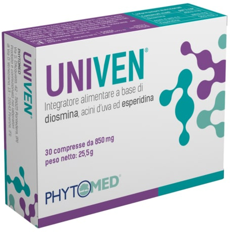 UNIVEN 30 COMPRESSE 850 MG - farmasconti.eu