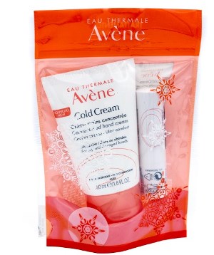 AVENE COLD CREAM CREMA MANI + STICK LABBRA - farmasconti.eu
