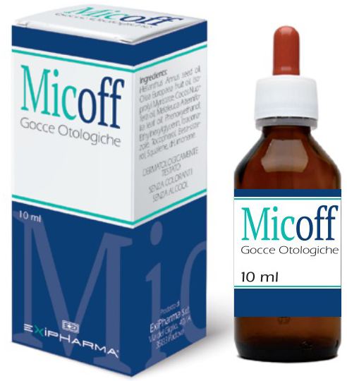 MICOFF GOCCE OTOLOGICHE 10 ML - farmasconti.eu