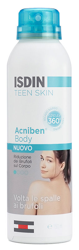 ACNIBEN BODY SPRAY ANTIACNE PER CORPO - farmasconti.eu