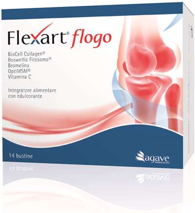FLEXART FLOGO 14 BUSTINE 4,5 G - farmasconti.eu