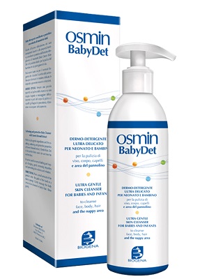 OSMIN BABYDET 400 ML - farmasconti.eu