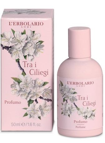 TRA I CILIEGI PROFUMO 50 ML - farmasconti.eu
